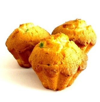 «Богемское» (кексики с цукатами)